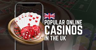 Experience the Thrill at Caesars Online Casino UK 1592382329