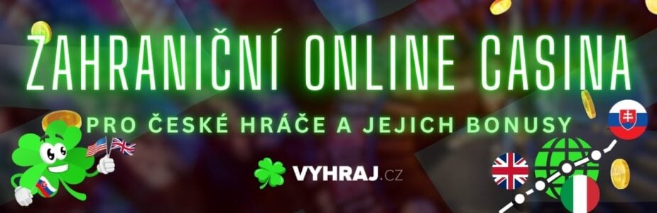 Zahraničí casino Jak se orientovat ve světě online hazardu